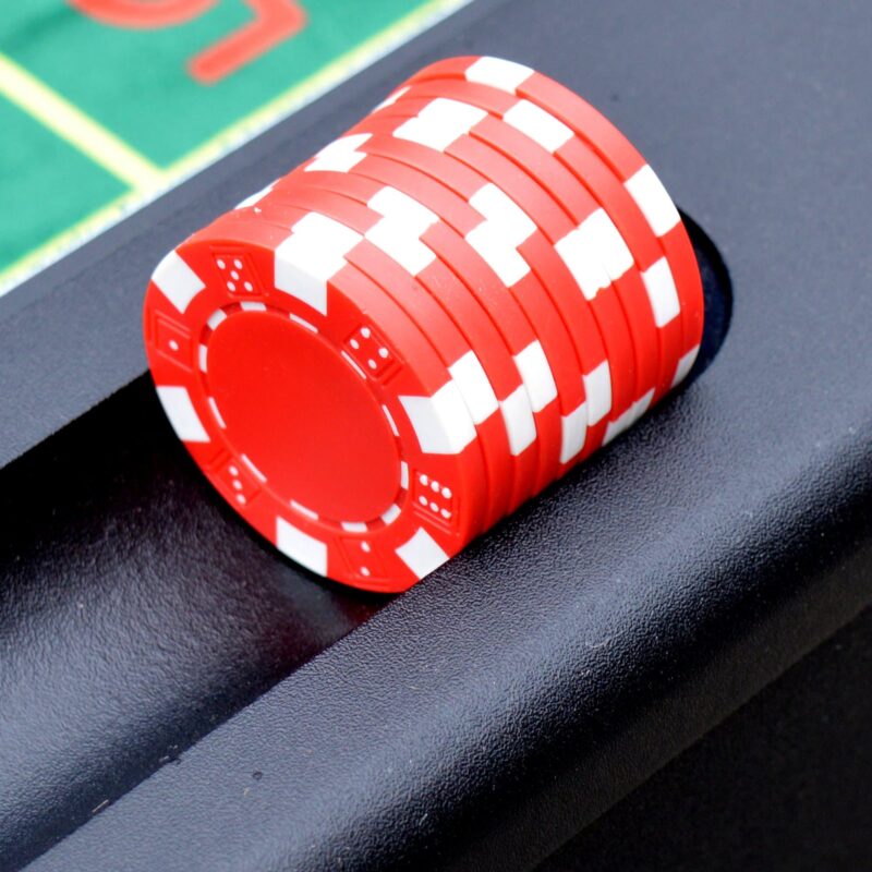 Monte Carlo 4-in-1 Casino Game Table
