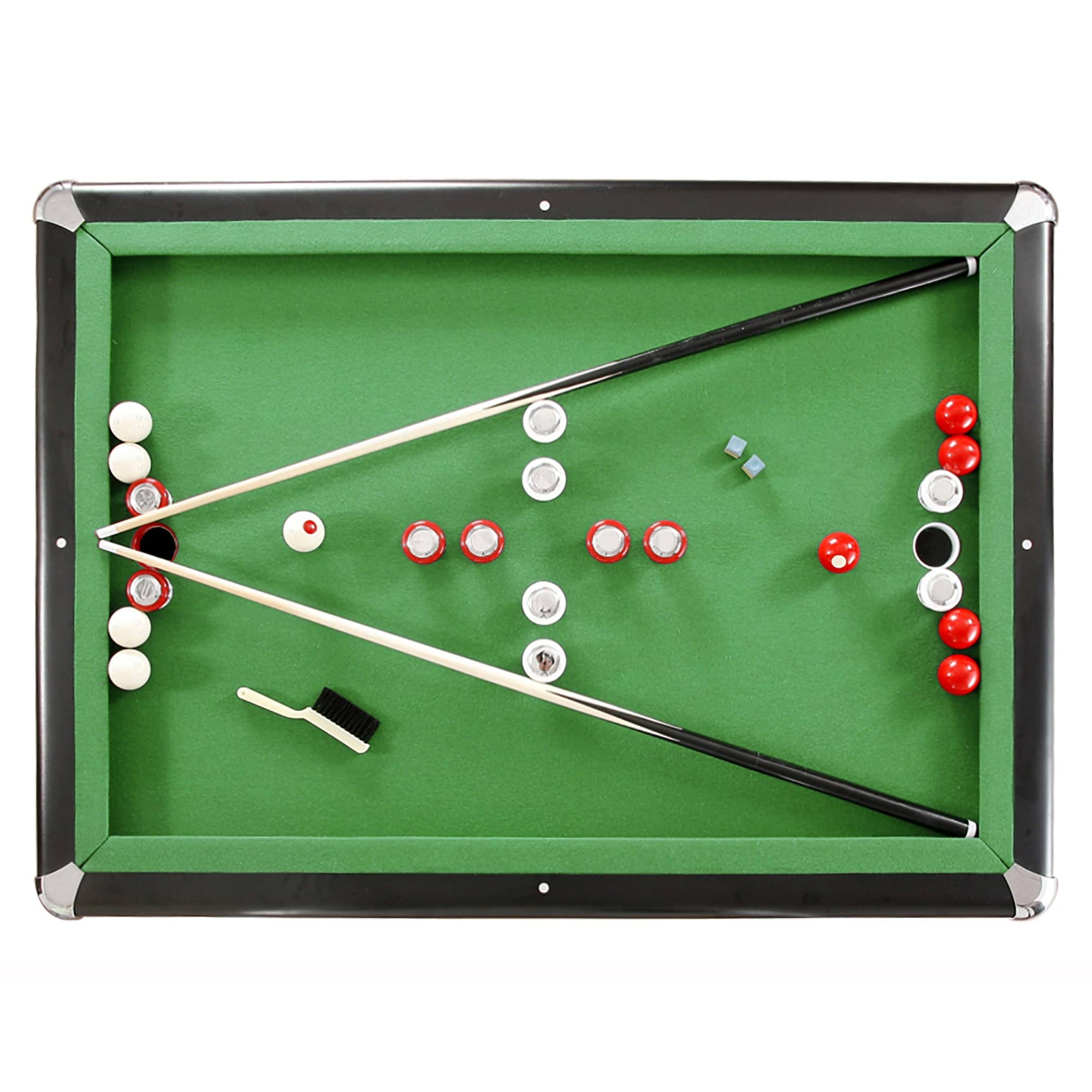 Matrix 54 In 7-in-1 Multi-Game Table - Pool Warehouse