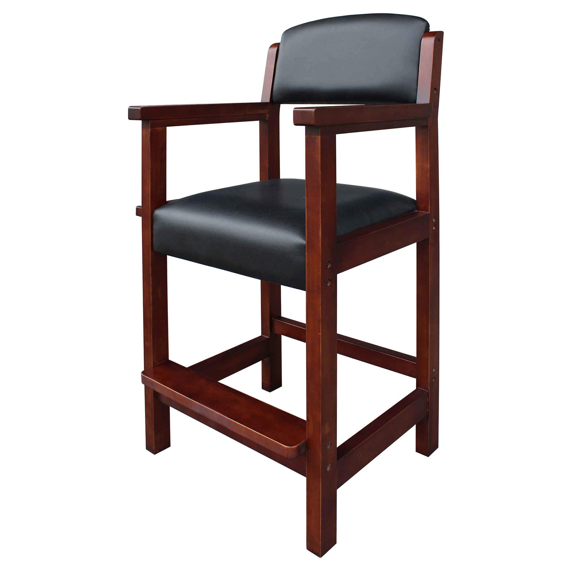 Pool table sales spectator chairs