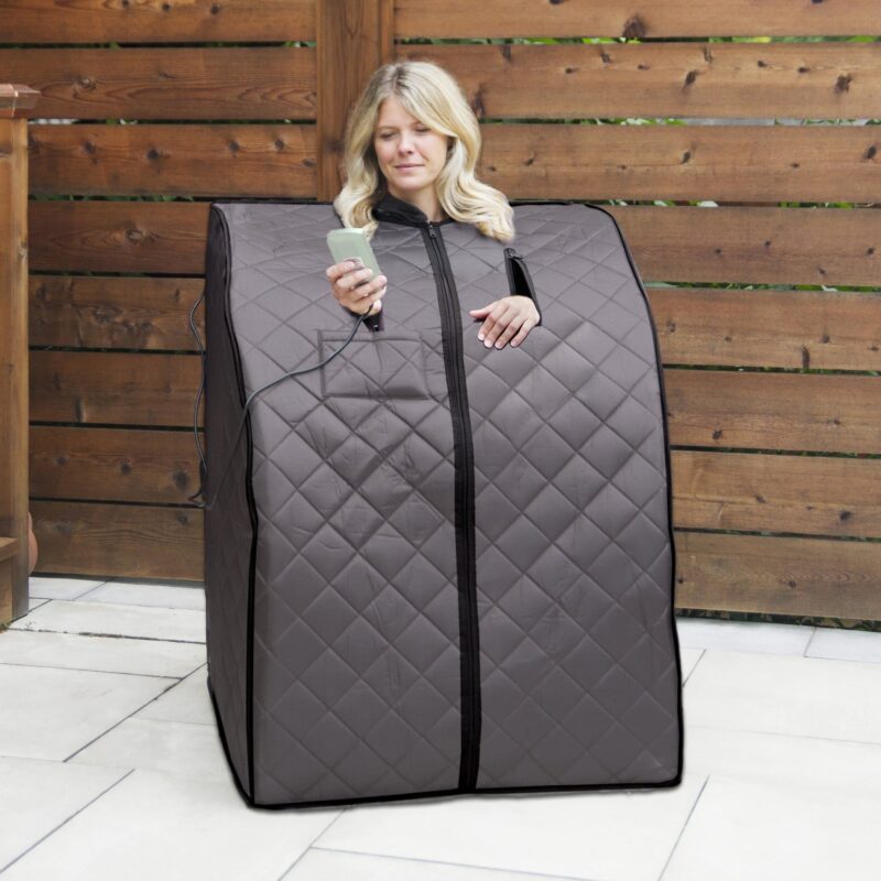 Rejuvenator Portable Sauna