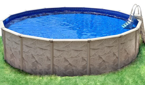 Above Ground Pool Kits Oval Round, Above Ground Pools 5 Feet Deep