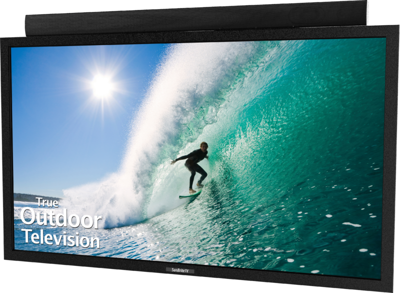 SunBriteTV Pro 2 Series Full Sun LED HDR 4K Outdoor TV