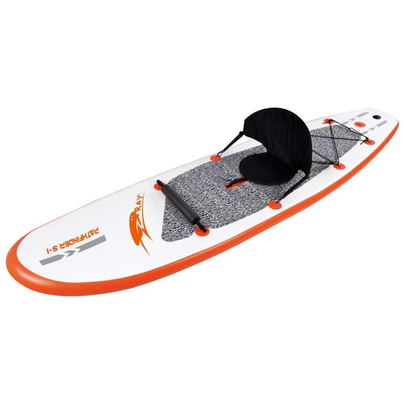 Stingray 10-ft Inflatable Stand Up Paddleboard