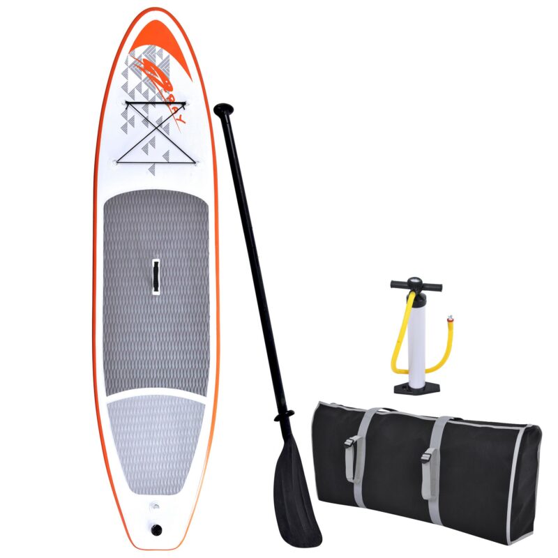 Stingray 11-ft Inflatable Stand Up Paddleboard