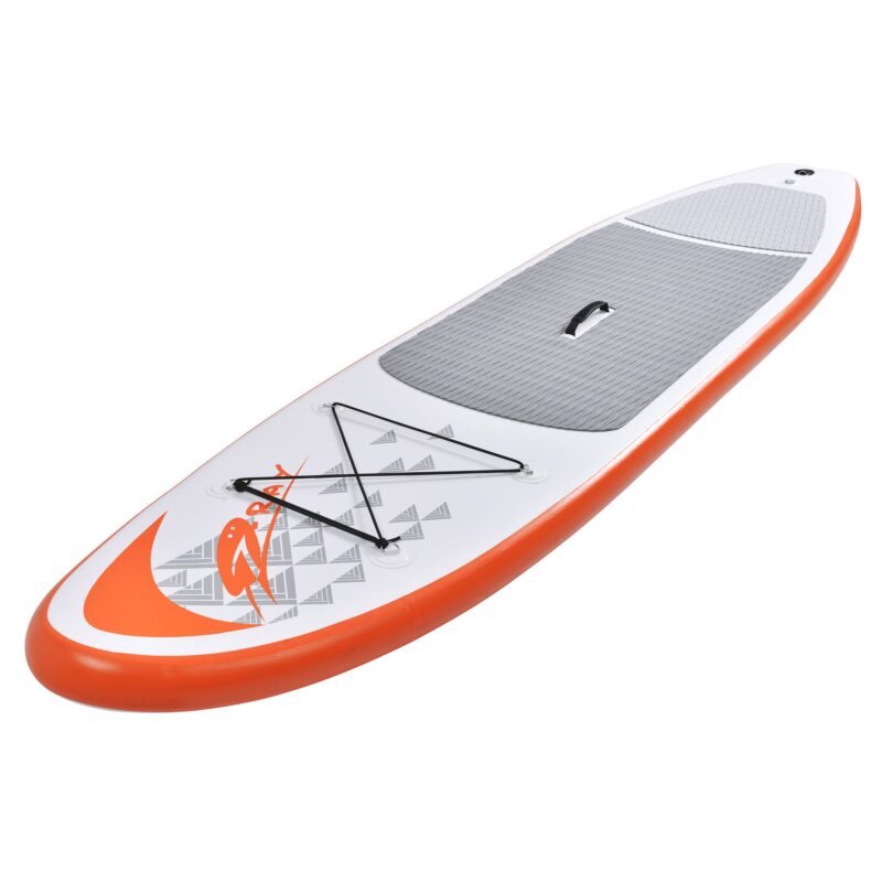 Stingray 11-ft Inflatable Stand Up Paddleboard