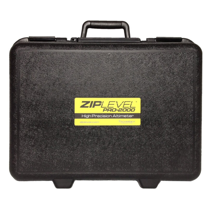 ZIPLEVEL Standard Duty Shipping Case
