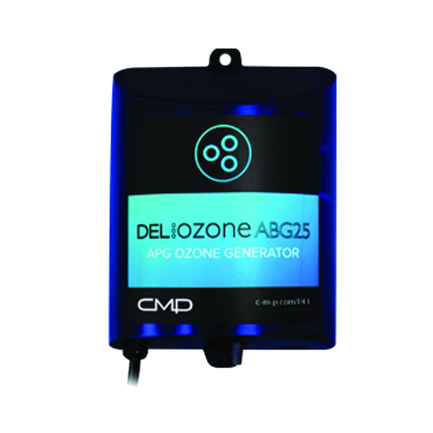 DEL AOP 25 Ozone + UV Sanitation for Residential Pools