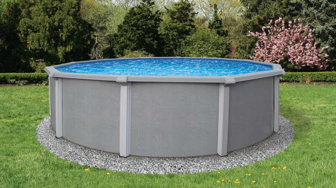 Zanzibar Above Ground Pool Kits