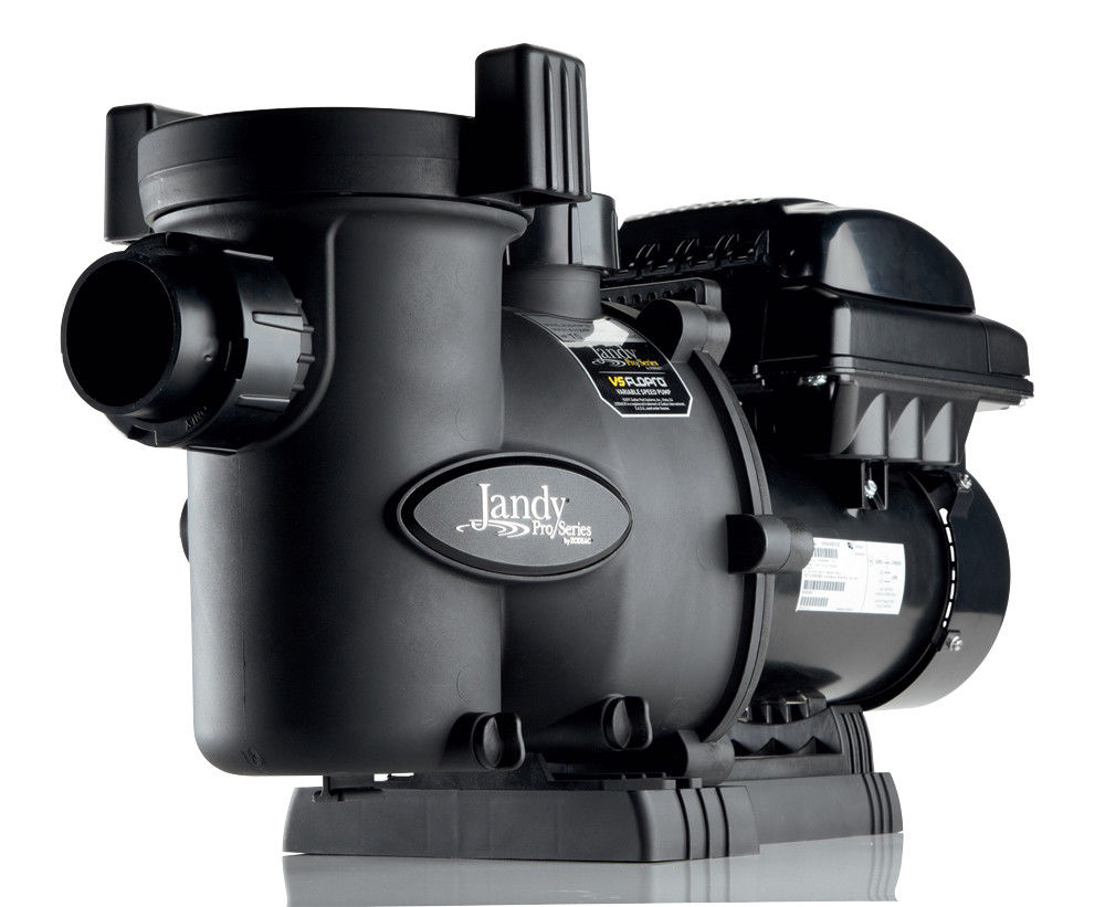 variable pool pump cost