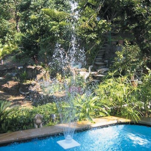 3-Tier Grecian Pool Fountain