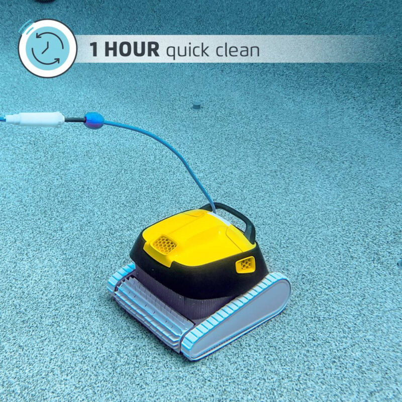 Dolphin Triton PS Plus Robotic Cleaner 9