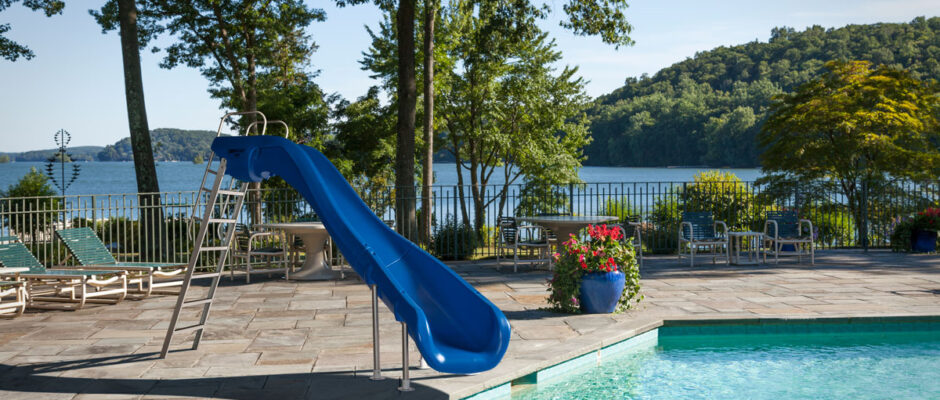 rogue 2 water slide