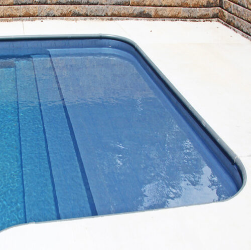 cost to add tanning ledge to pool