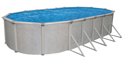 Mountain Loch Above Ground Pool Kit