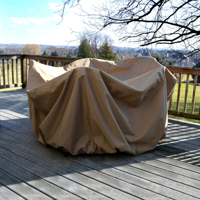 All-Weather Protective Table Cover