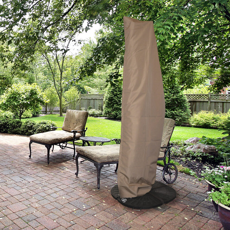 All-Weather Protective Umbrella Cover