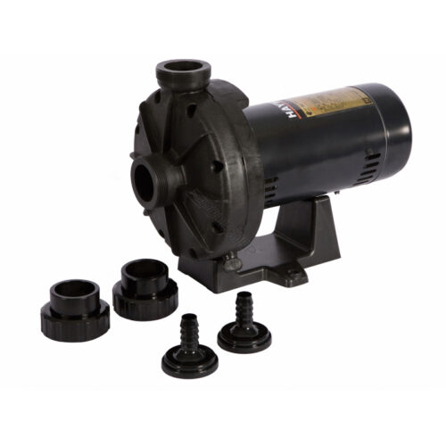 Hayward 6060 0.75 HP Booster Pump
