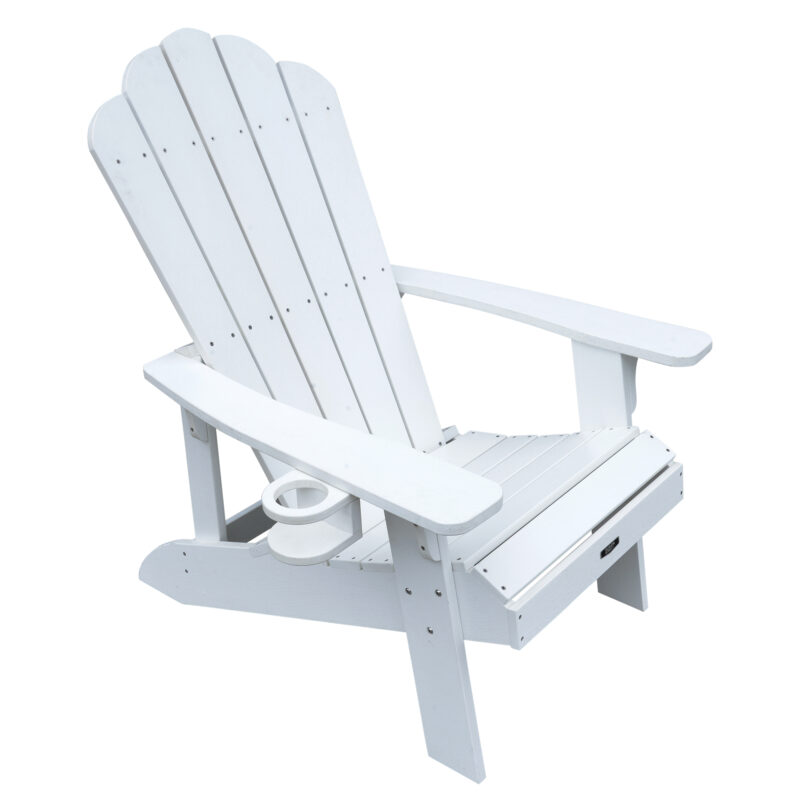 Island Retreat Adirondack Chair