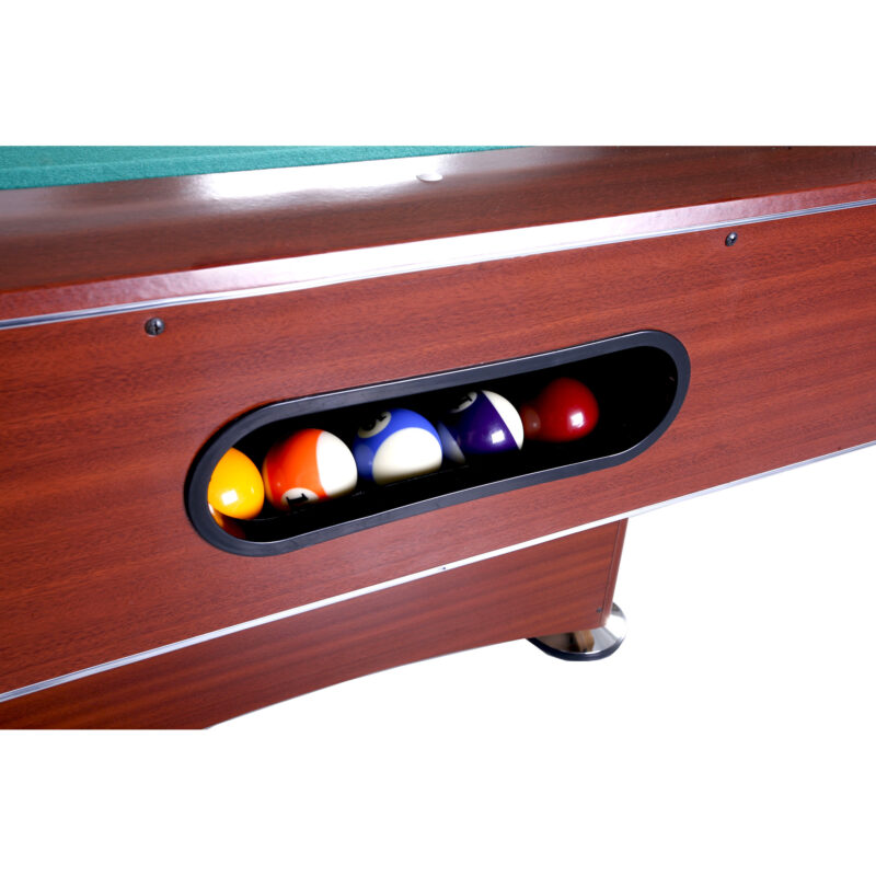 Madison 8-ft Deluxe Non-Slate Pool Table