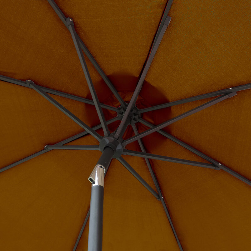 Mirage Octagonal Market Umbrella