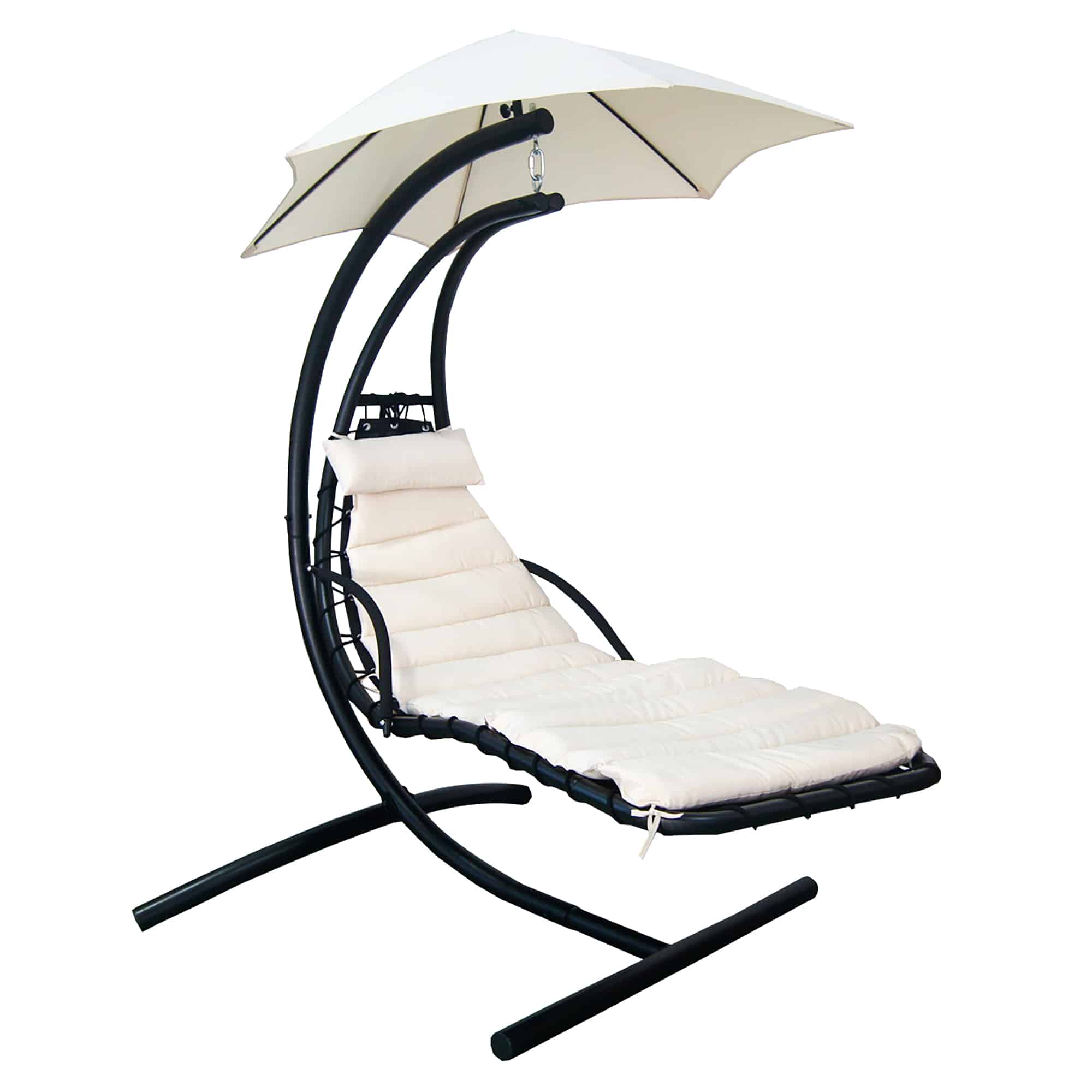 Lounge chair with shade cover 2025