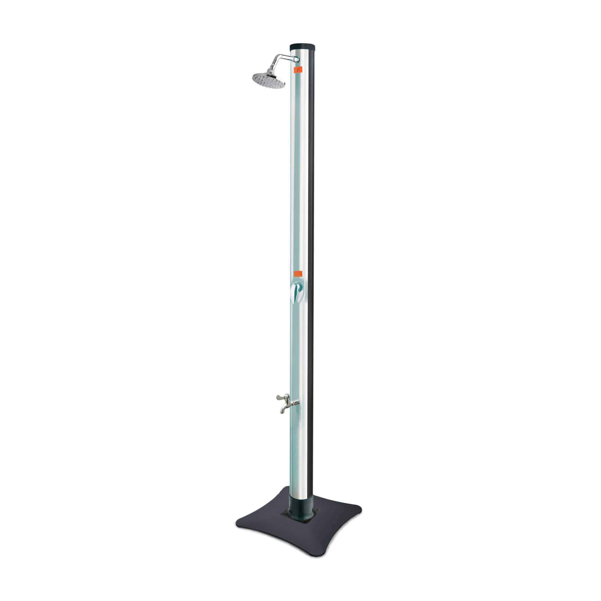 Rapid Flow Pool Side Solar Shower And Foot Wash Warehouse