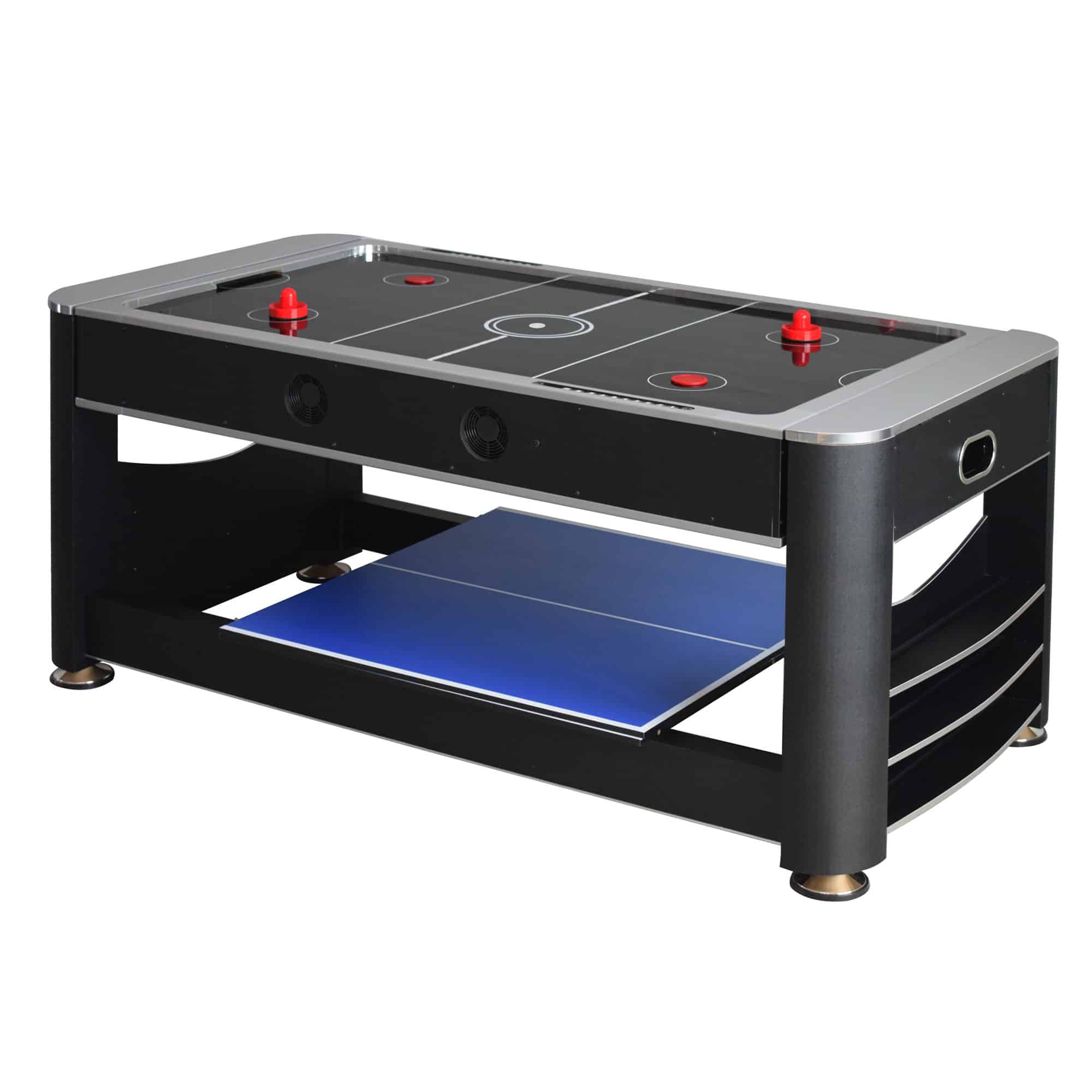 Vidaxl 15-In-1 Multi Game Table 121X61X82Cm Multicolor