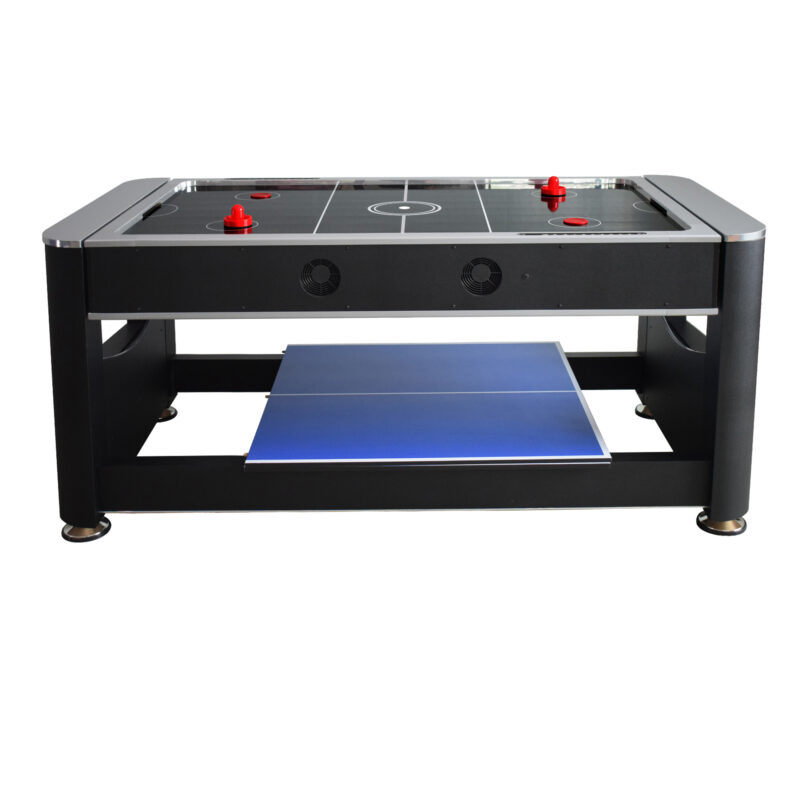 Triple Threat 6-ft 3-in-1 Multi Game Table