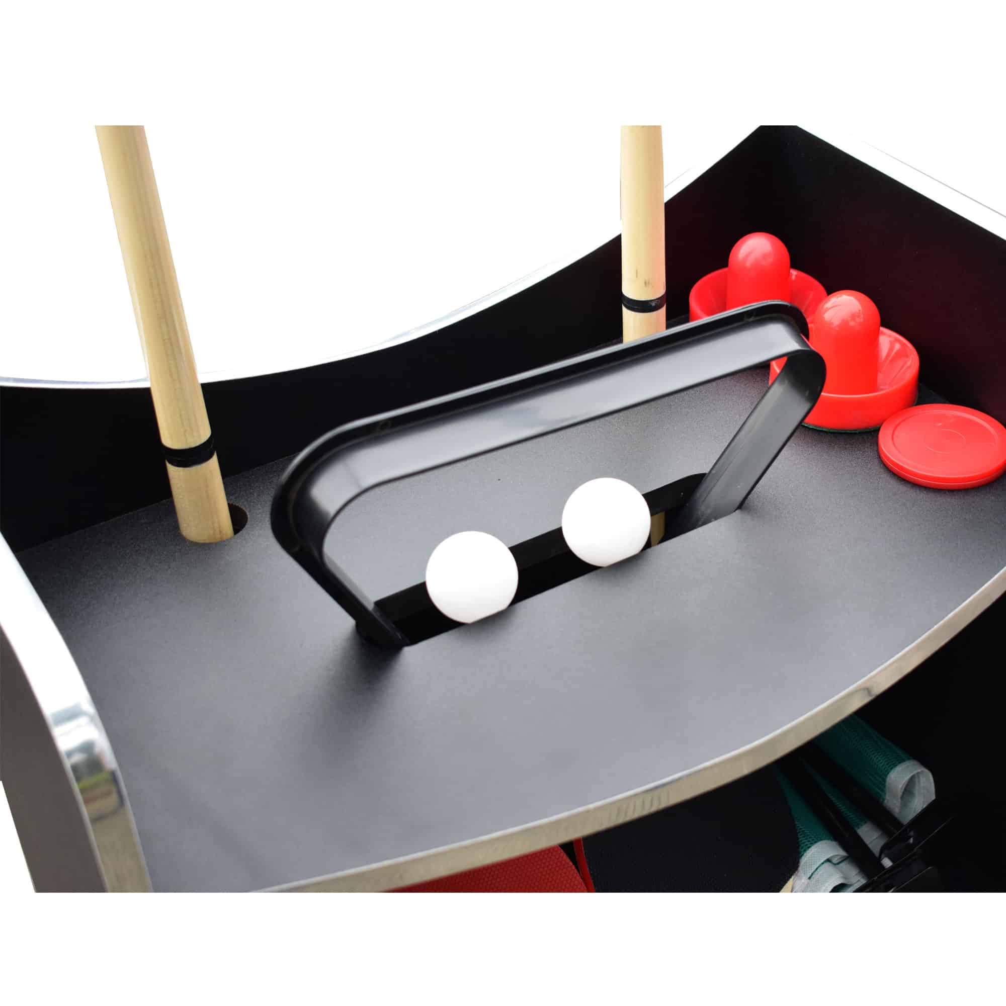 Vidaxl 15-In-1 Multi Game Table 121X61X82Cm Multicolor