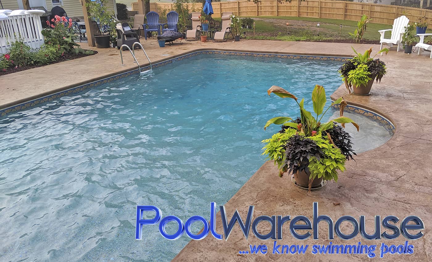 Williams Family Rectangle Inground Swimming Pool Kit