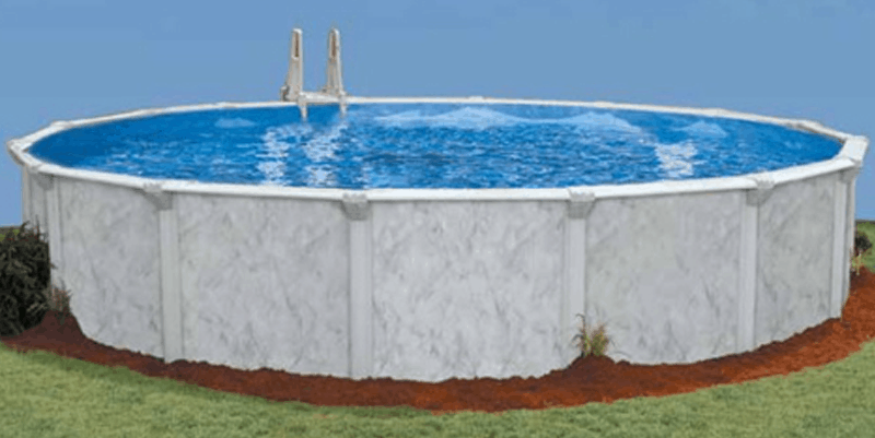 Sterling Bay Above Ground Pool Kits