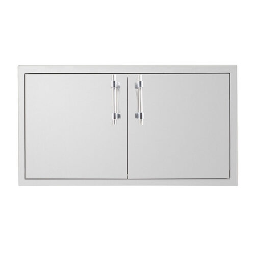 American Muscle Grill 36" Double Door