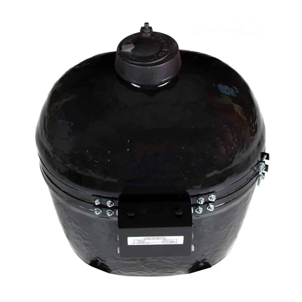 Primo Oval Junior Ceramic Kamado Grill Pool Warehouse