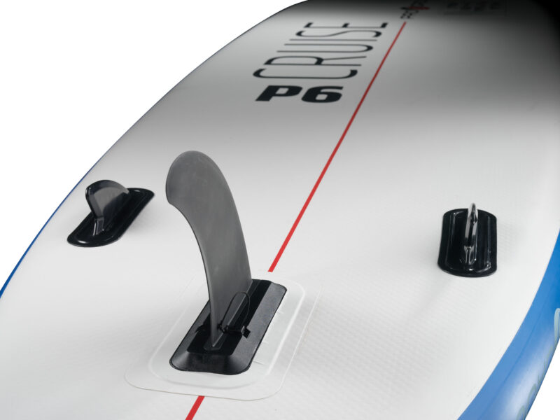 Pro 6 Blue Cruise Inflatable Stand-Up Paddle Board