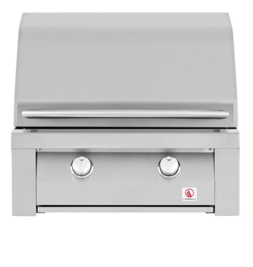 Summerset 2Burner 30Inch Resort BuiltIn Grill