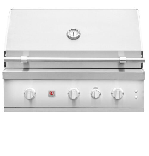 Summerset 3Burner 36Inch Quest BuiltIn Grill