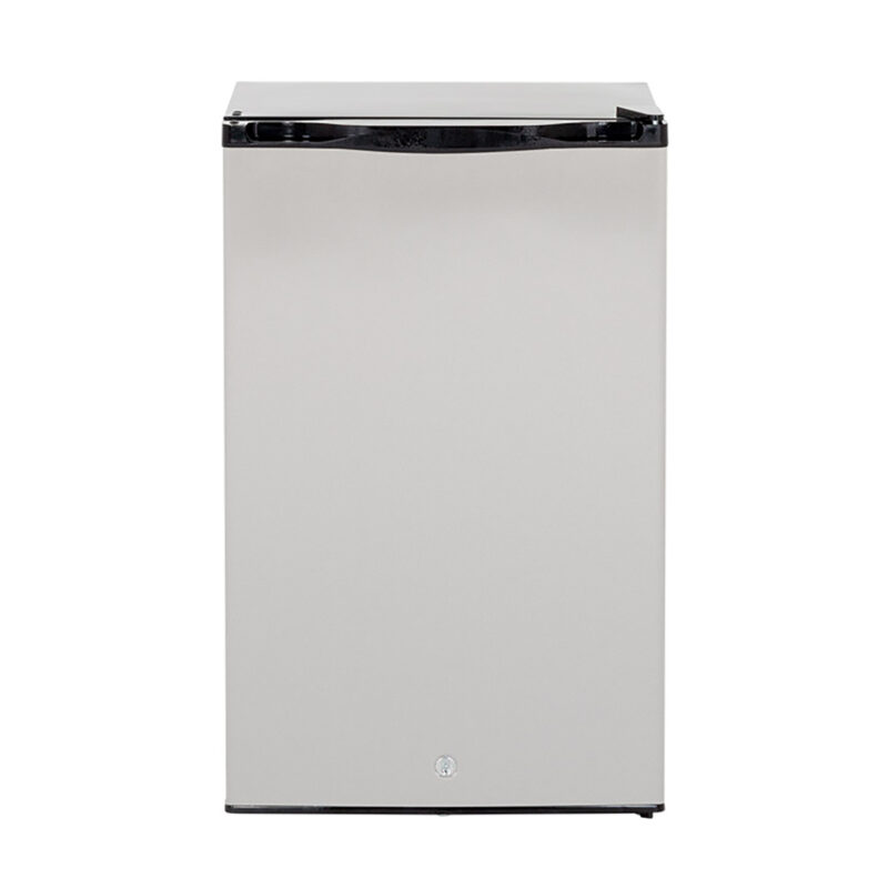 21" 4.5 cube UL Refrigerator w/Locking Door