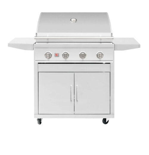 Summerset 4Burner 32 Inch Freestanding Grill
