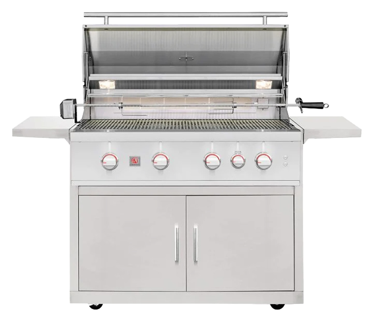 Summerset 4-Burner 40" TRL Pro Freestanding Grill - Image 2
