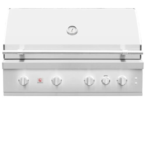 Summerset 4Burner 42Inch Quest BuiltIn Grill