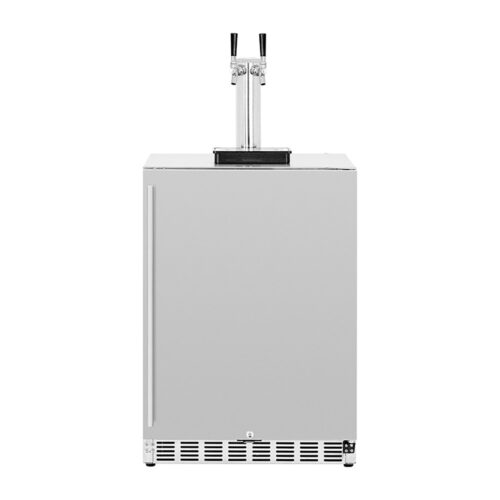 Summerset 6.6 Cube UL Kegerator w/Double Tap