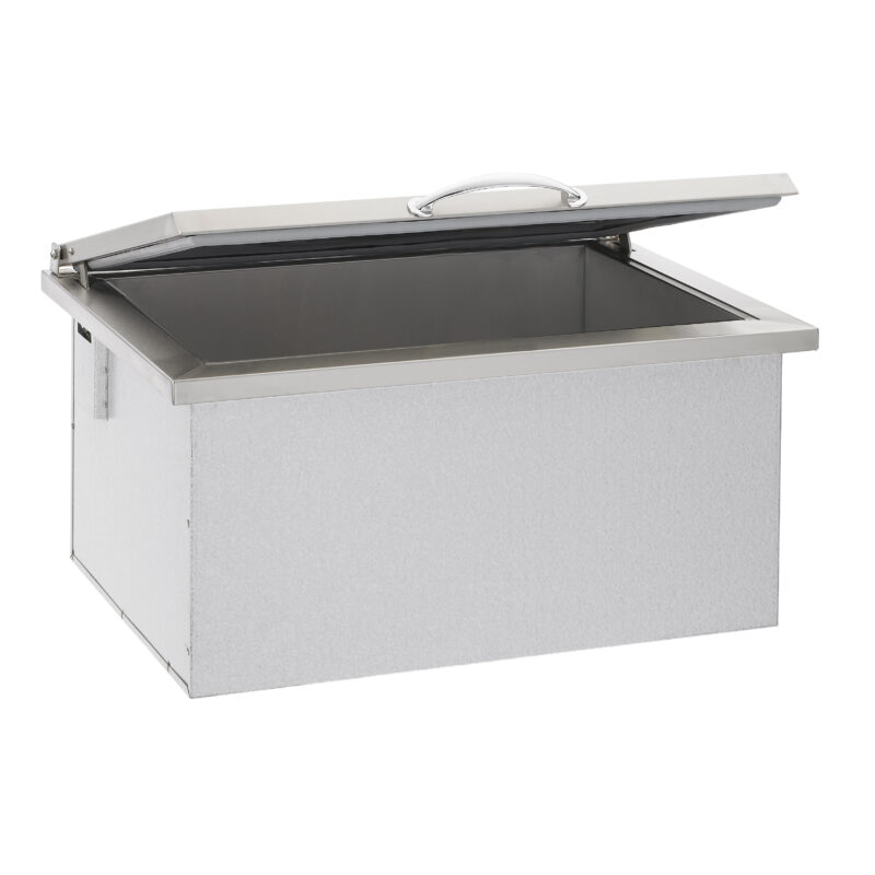 Summerset Large Stainless Steel Ice Chest