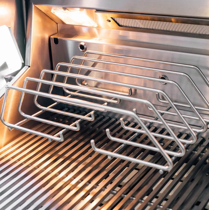 Summerset Quest Freestanding Grill Grates Plus Roasting Rack