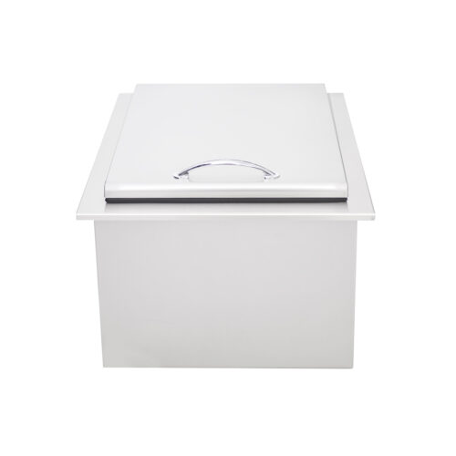 Summerset Small Stainless Steel Ice Chest
