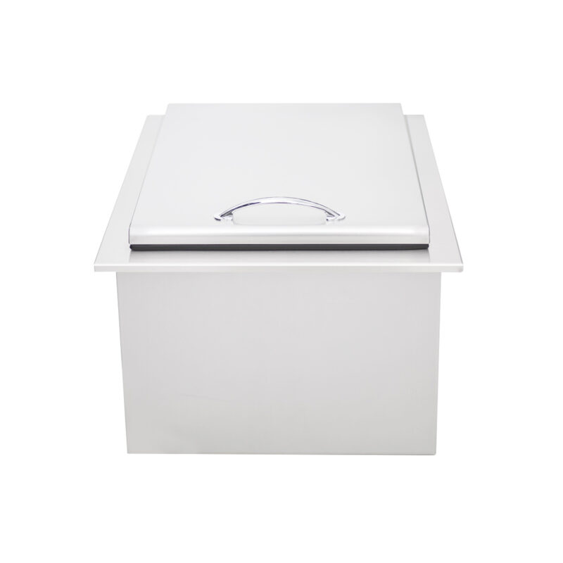 Summerset Small Stainless Steel Ice Chest