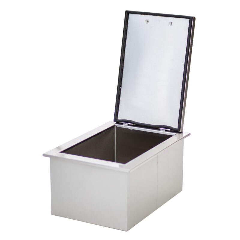 Summerset Small Stainless Steel Ice Chest