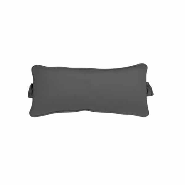 chaise lounge headrest pillow
