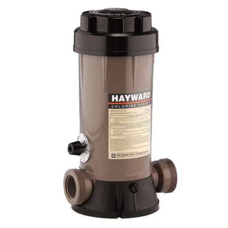 Hayward CL200 Automatic Inline Chlorinator - Pool Warehouse
