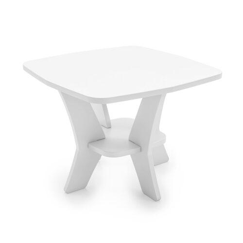 Ledge Lounger Mainstay Square Side Table