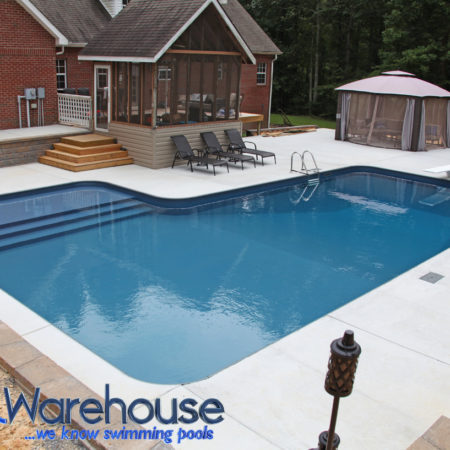 cost of 16 x 32 inground pool
